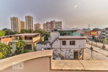 Apartamento para alugar com 60m², 2 quartos e sem vagaVista Varanda Quarto 1 e Quarto 2