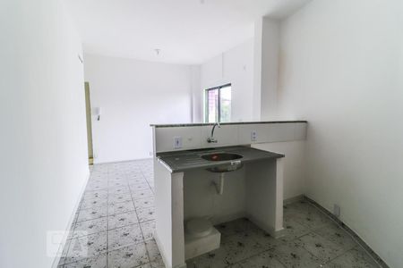 Sala/Cozinha de apartamento para alugar com 2 quartos, 60m² em Tanque, Rio de Janeiro