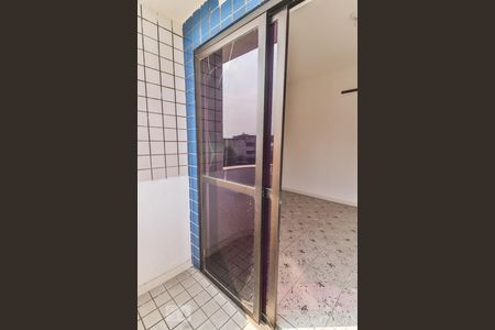 Varanda Sala/Cozinha de apartamento para alugar com 2 quartos, 60m² em Tanque, Rio de Janeiro