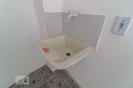 Área de Serviço de apartamento para alugar com 2 quartos, 60m² em Tanque, Rio de Janeiro