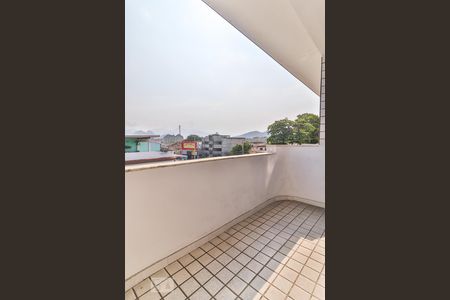 Apartamento para alugar com 60m², 2 quartos e sem vagaVaranda Quarto 1 e Quarto 2