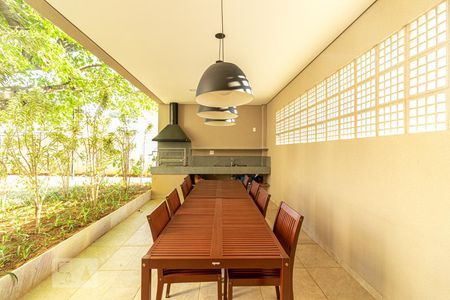 Apartamento à venda com 48m², 2 quartos e 1 vaga Apartamento à venda com 48m², 2 quartos e 1 vagaArea Comum Churrasqueira