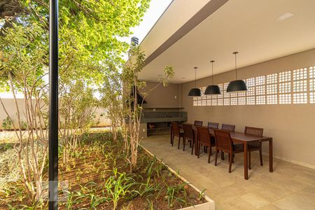 Apartamento à venda com 48m², 2 quartos e 1 vaga Apartamento à venda com 48m², 2 quartos e 1 vagaArea Comum Churrasqueira