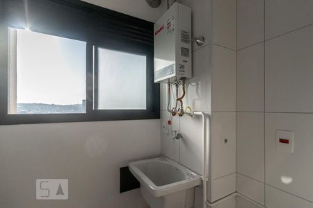 Apartamento à venda com 48m², 2 quartos e 1 vaga Apartamento à venda com 48m², 2 quartos e 1 vagaArea de serviço