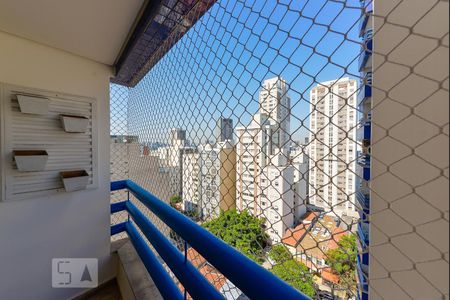 Varanda de apartamento para alugar com 3 quartos, 80m² em Pinheiros, São Paulo