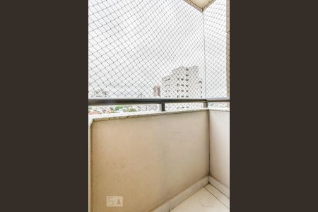 Sala - Varanda de apartamento para alugar com 4 quartos, 228m² em Sumaré, São Paulo