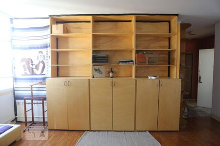 Studio de kitnet/studio para alugar com 1 quarto, 32m² em Higienopolis, São Paulo