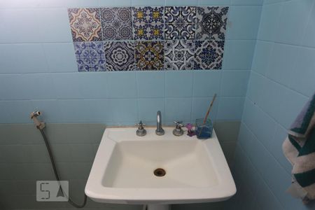 Studio para alugar com 32m², 1 quarto e sem vagaBanheiro