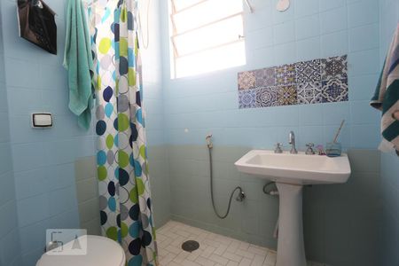 Studio para alugar com 32m², 1 quarto e sem vagaBanheiro