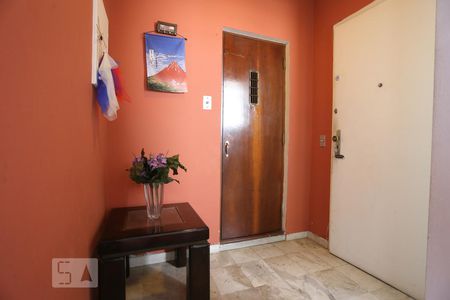 Hall de Entrada de kitnet/studio para alugar com 1 quarto, 32m² em Higienopolis, São Paulo