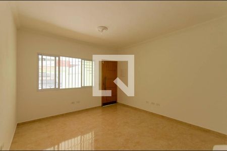 Sala de casa para alugar com 3 quartos, 210m² em Vila Marieta, São Paulo