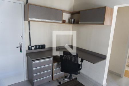 Sala de apartamento para alugar com 1 quarto, 60m² em Bela Vista, São Paulo
