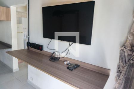 Sala de apartamento para alugar com 1 quarto, 60m² em Bela Vista, São Paulo