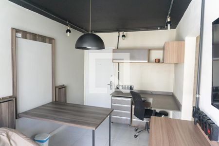 Sala de apartamento para alugar com 1 quarto, 60m² em Bela Vista, São Paulo