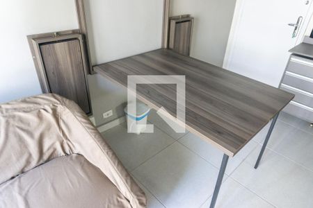 Sala de apartamento para alugar com 1 quarto, 60m² em Bela Vista, São Paulo