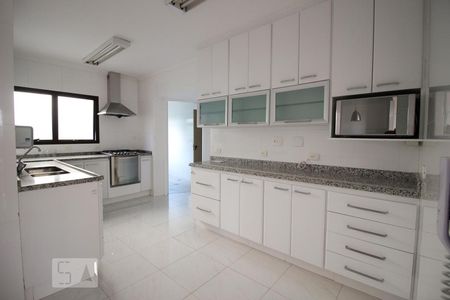 Cozinha de apartamento à venda com 3 quartos, 143m² em Santana, São Paulo