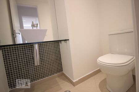 Lavabo de apartamento à venda com 3 quartos, 143m² em Santana, São Paulo