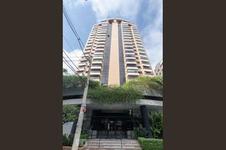 Apartamento à venda com 143m², 3 quartos e 3 vagasFachada