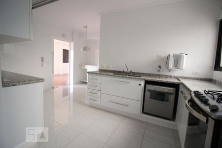 Apartamento à venda com 143m², 3 quartos e 3 vagasCozinha