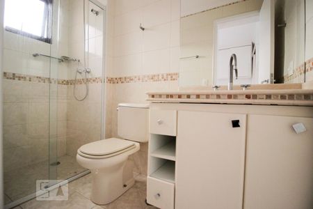 Banheiro de apartamento à venda com 3 quartos, 143m² em Santana, São Paulo