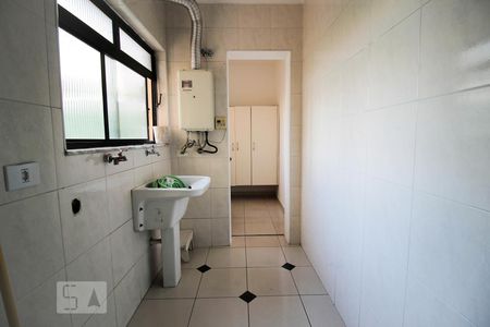 Apartamento à venda com 143m², 3 quartos e 3 vagasÁrea de Serviço