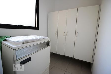 Área de Serviço de apartamento à venda com 3 quartos, 143m² em Santana, São Paulo