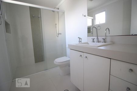 Suite quarto 1 de apartamento à venda com 3 quartos, 143m² em Santana, São Paulo