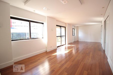 Sala de apartamento à venda com 3 quartos, 143m² em Santana, São Paulo