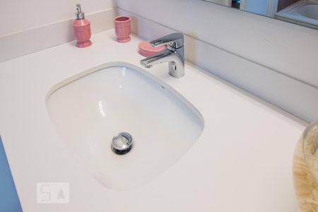 Apartamento à venda com 248m², 3 quartos e 3 vagasBanheiro da Suíte 1