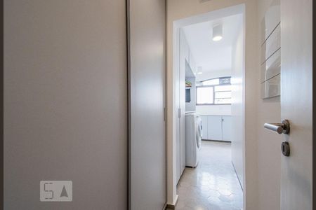 Apartamento à venda com 248m², 3 quartos e 3 vagasÁrea de Serviço