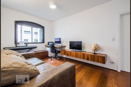 Sala 2 de apartamento para alugar com 3 quartos, 248m² em Chácara Klabin, São Paulo