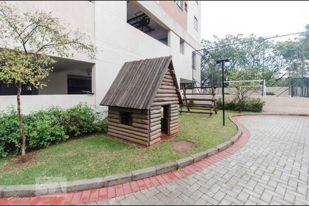 Apartamento à venda com 47m², 2 quartos e 1 vagaPlayground