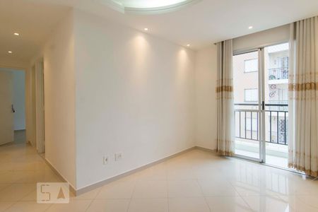 Sala de apartamento à venda com 2 quartos, 47m² em Vila Roque, São Paulo