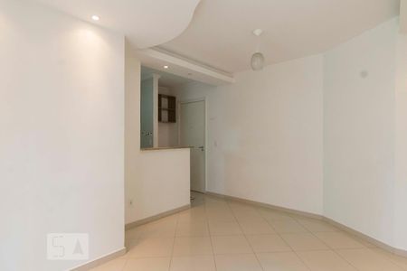 Sala de apartamento à venda com 2 quartos, 47m² em Vila Roque, São Paulo