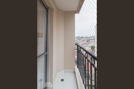 Sacada de apartamento à venda com 2 quartos, 47m² em Vila Roque, São Paulo