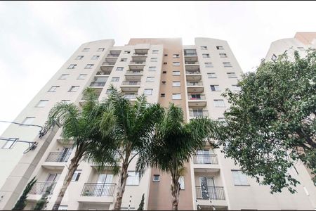 Apartamento à venda com 47m², 2 quartos e 1 vagaFachada