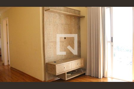 Sala de apartamento para alugar com 2 quartos, 50m² em Sítio do Mandaqui, São Paulo