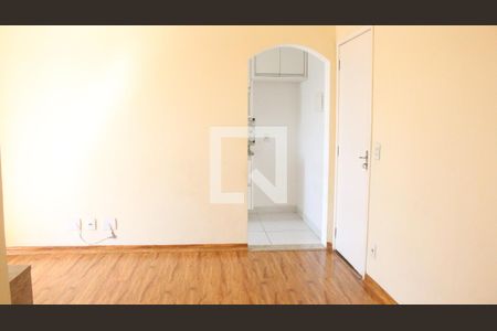 Sala de apartamento para alugar com 2 quartos, 50m² em Sítio do Mandaqui, São Paulo