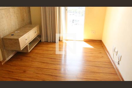Sala de apartamento para alugar com 2 quartos, 50m² em Sítio do Mandaqui, São Paulo
