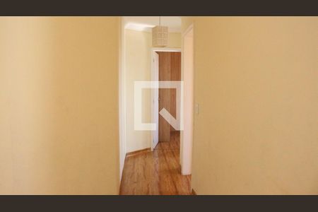 Corredor Quartos de apartamento para alugar com 2 quartos, 50m² em Sítio do Mandaqui, São Paulo