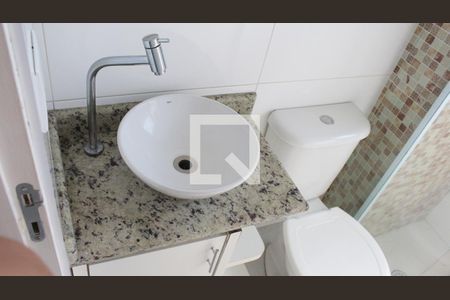 Apartamento para alugar com 50m², 2 quartos e 1 vagaBanheiro
