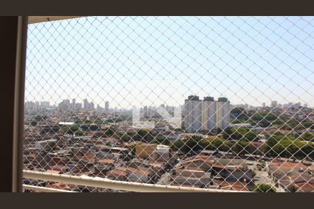 Varanda da Sala de apartamento para alugar com 2 quartos, 50m² em Sítio do Mandaqui, São Paulo