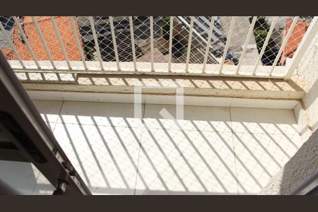 Varanda da Sala de apartamento para alugar com 2 quartos, 50m² em Sítio do Mandaqui, São Paulo