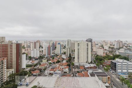 Vista de kitnet/studio à venda com 1 quarto, 44m² em Centro, Santo André