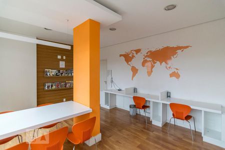 Apartamento para alugar com 79m², 2 quartos e 1 vaga Apartamento para alugar com 79m², 2 quartos e 1 vagaHome Office