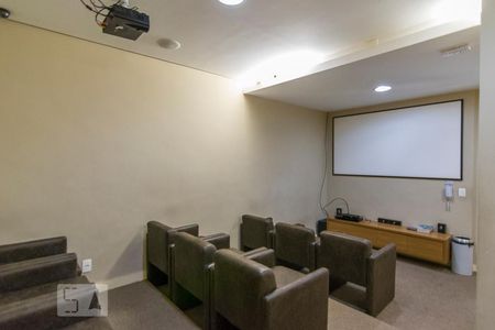 Apartamento para alugar com 79m², 2 quartos e 1 vaga Apartamento para alugar com 79m², 2 quartos e 1 vagaHome Theater