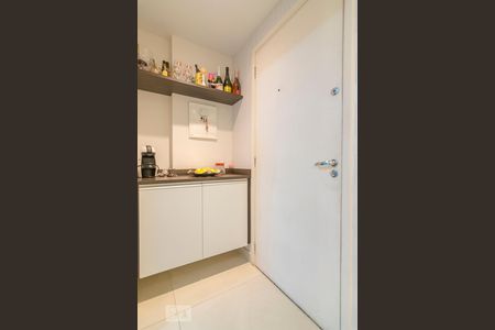Entrada de apartamento para alugar com 2 quartos, 79m² em Campestre, Santo André