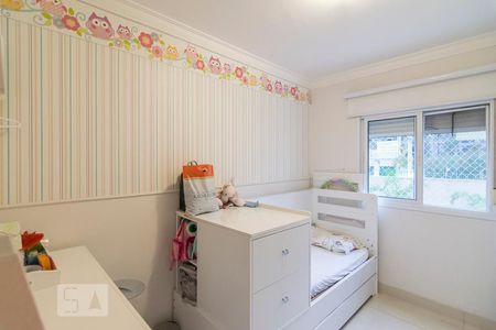 Quarto 2 de apartamento para alugar com 2 quartos, 79m² em Campestre, Santo André