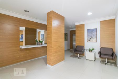 Apartamento para alugar com 79m², 2 quartos e 1 vaga Apartamento para alugar com 79m², 2 quartos e 1 vagaHall de Entrada