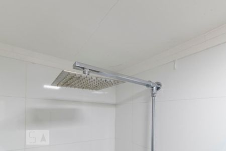 Ducha de apartamento para alugar com 2 quartos, 79m² em Campestre, Santo André
